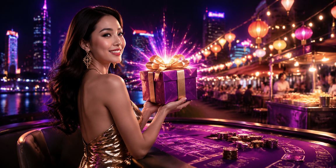 Người chơi baccarat chuyên nghiệp tại khu chợ đêm TP.HCM với không khí sôi động
