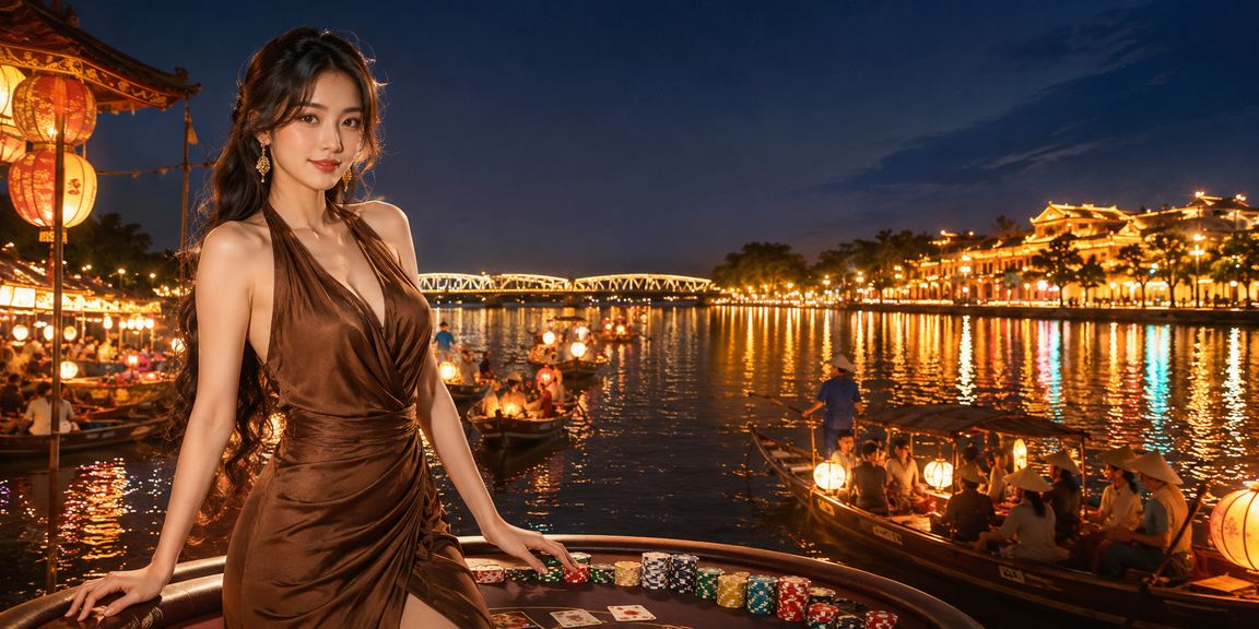 Người chơi cá cược thể thao tại Huế với ly cà phê và giao diện betting tại t7hang